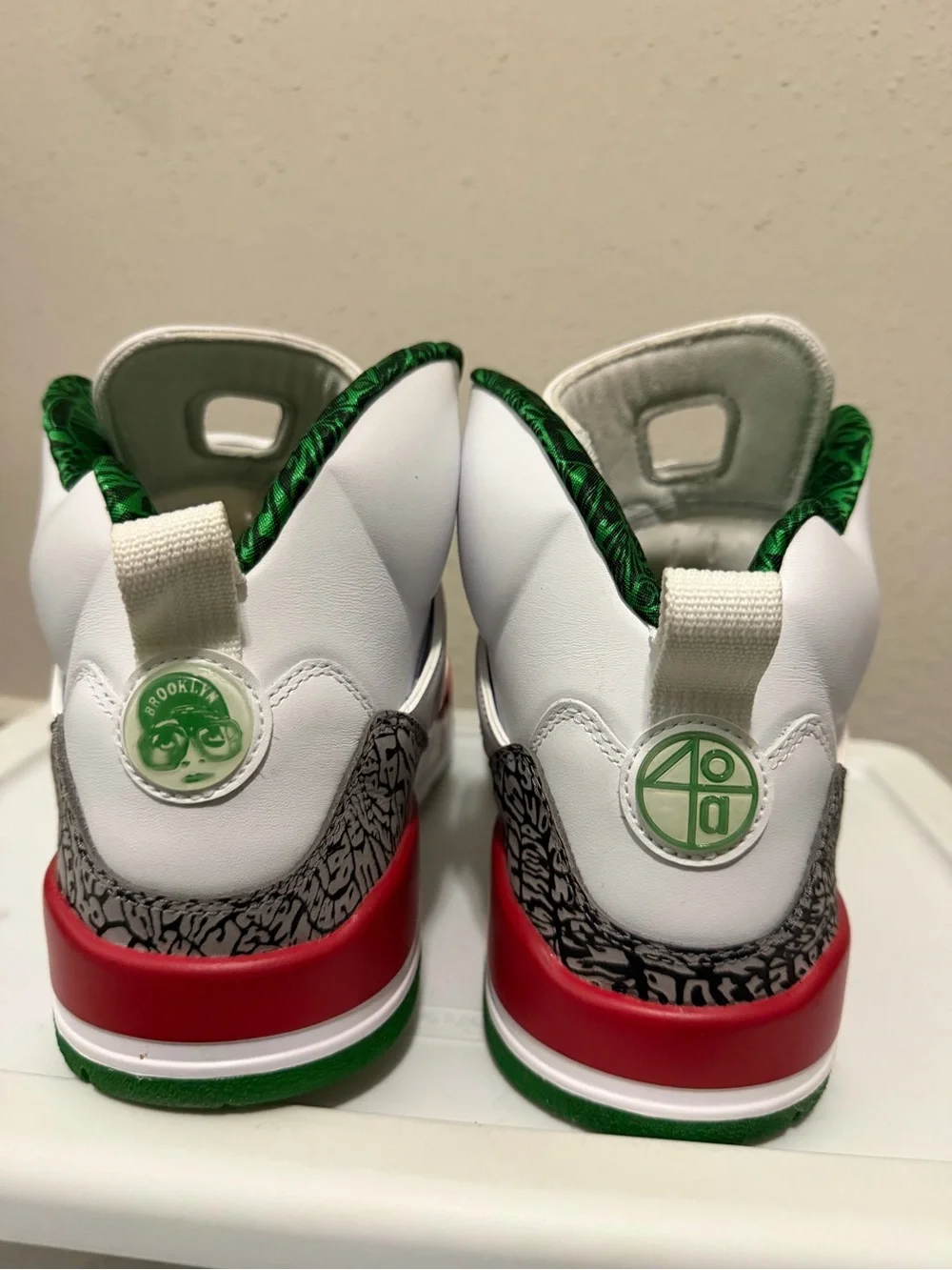 Size 11.5 - Jordan Spizike 2014 OG